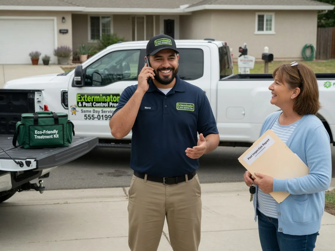 Emergency Pest Control Gordonsville, VA FAQs