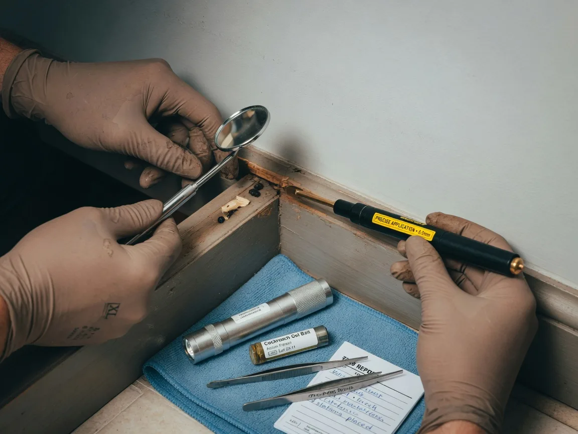 Why choose Emergency Pest Control in Gordonsville, VA